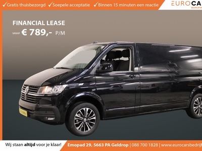 Volkswagen Transporter 2.0 TDI L2H1 28 Highline Aut. ACC|Airco|17