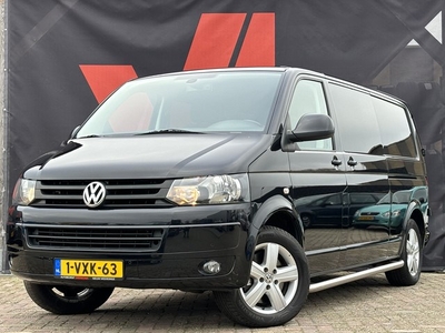 Volkswagen Transporter 2.0 TDI L2H1 4Motion DC Comfortline