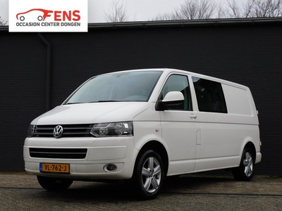 Volkswagen Transporter 2.0 TDI L2H1 4Motion DC Trendline