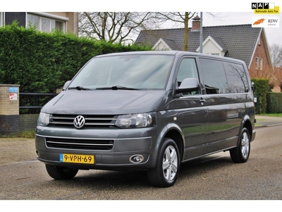 Volkswagen Transporter 2.0 TDI L2H1 4Motion DC Trendline