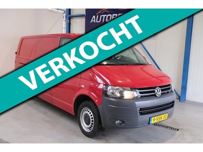 Volkswagen Transporter 2.0 TDI L2H1 - Airco, Cruise