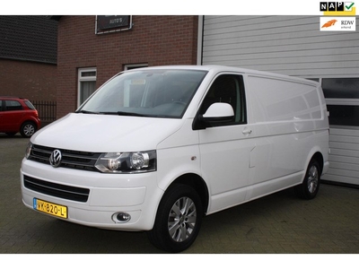 Volkswagen Transporter 2.0 TDI L2H1 Airco, Navigatie