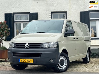 Volkswagen Transporter 2.0 TDI L2H1 BM DC