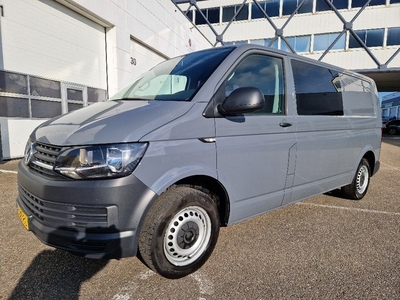 Volkswagen Transporter 2.0 TDI L2H1 DC euro6 150pk zeer