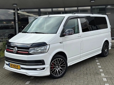 Volkswagen Transporter 2.0 TDI L2H1 DC Highline (bj 2016)