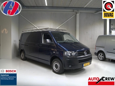 Volkswagen Transporter 2.0 TDI L2H1 DC Trendline Heeel net!!