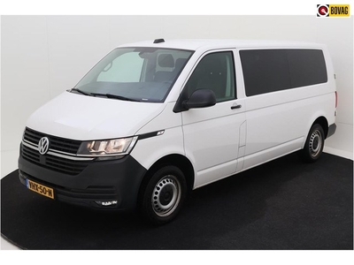 Volkswagen Transporter 2.0 TDI L2H1 * Dubbel cabine *