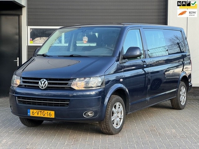 Volkswagen Transporter 2.0 TDI L2H1 Dubbel Cabine Airco