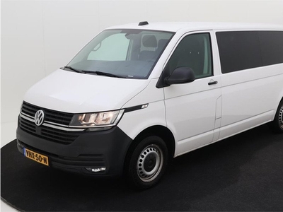 Volkswagen Transporter 2.0 TDI L2H1 * Dubbel cabine * Cruise * Betimmering *