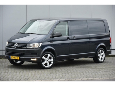 Volkswagen Transporter 2.0 TDI L2H1 E6 Airco Navi 2x Schuifd