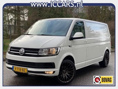 Volkswagen TRANSPORTER 2.0 TDI L2H1 HIGHLINE - 2017 !!!