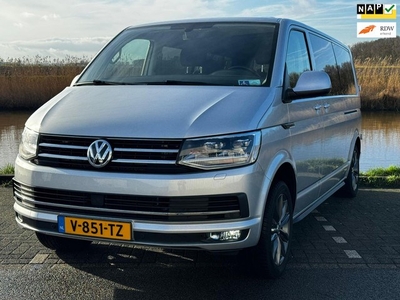 Volkswagen Transporter 2.0 TDI L2H1ROLSTOELBUS Highline DSG