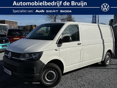 Volkswagen Transporter 2.0 TSI 150pk L2H1 (Ideaal voor