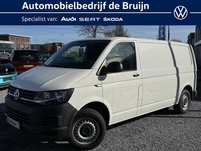 Volkswagen Transporter 2.0 TSI 150pk L2H1 (Ideaal voor Camper ombouw!)