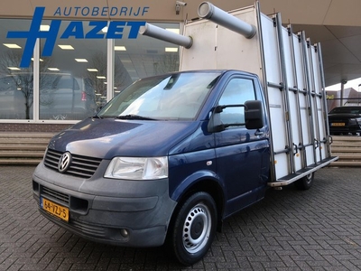 Volkswagen Transporter 2.5 TDI 130 PK GLASRESTEEL + AIRCO