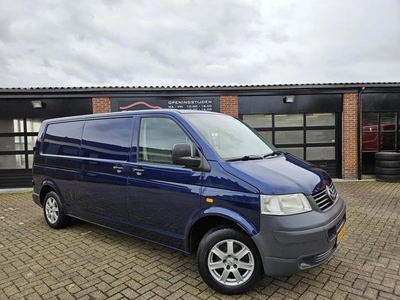 Volkswagen Transporter 2.5 TDI 131pk L2 AIRCO (bj 2006)