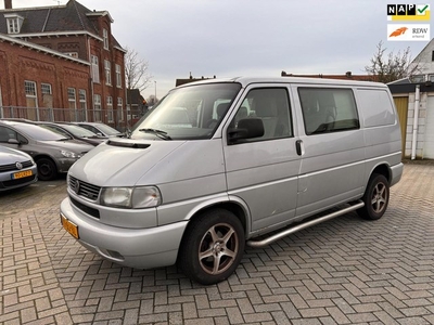 Volkswagen Transporter 2.5 TDI 292 DC Incl. Airco &