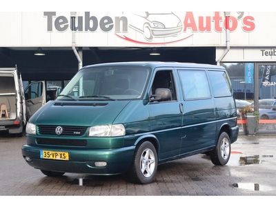 Volkswagen Transporter 2.5 TDI 292 Elektrische ramen