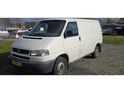 Volkswagen Transporter 2.5 TDI 292 T800 Base