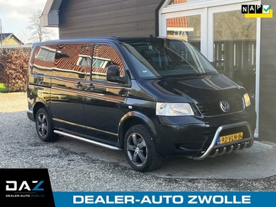 Volkswagen Transporter 2.5 TDI 300 Trendline DC