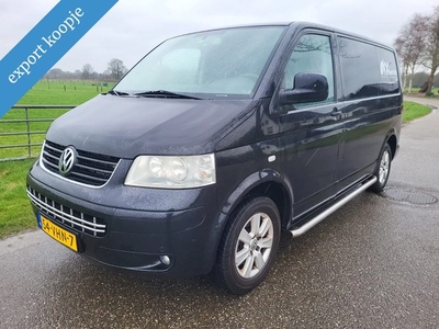 Volkswagen Transporter 2.5 TDI 300 Comfortline DC