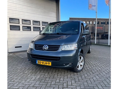 Volkswagen Transporter 2.5 TDI 340 60 EDITION DC VOL174PK