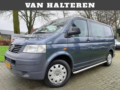 Volkswagen Transporter 2.5 TDI Airco Dubbele Cabine Nwe APK