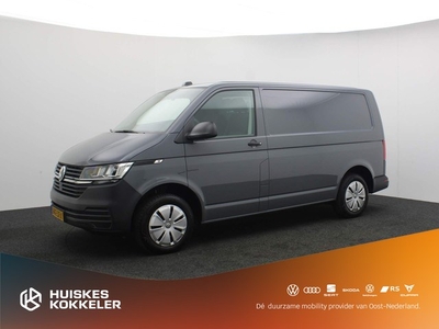 Volkswagen Transporter bestelwagen T6.1 2.0 TDI 90PK L1H1