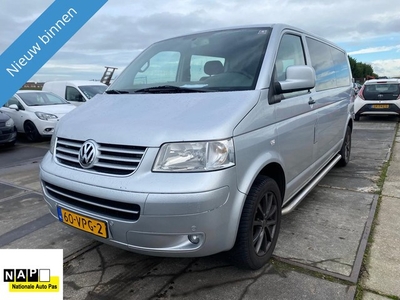 Volkswagen Transporter * DC *2008 * 2.5TDI * 4MOTION *