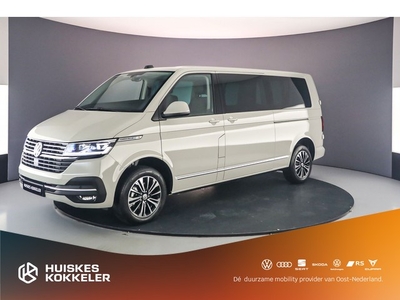 Volkswagen Transporter Dubbele cabine T6.1 2.0 TDI 150PK