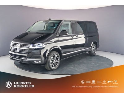 Volkswagen Transporter Dubbele cabine T6.1 2.0 TDI 150PK