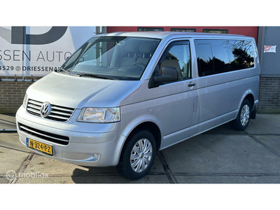 Volkswagen Transporter Kombi 2.0 LANG / AIRCO / 9-PERSOONS