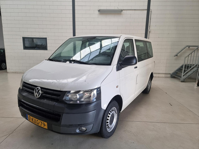 Volkswagen Transporter Kombi 2.0 TDI L1H1 Trendline elektrisch pakket | Airco | Audio | vol Btw