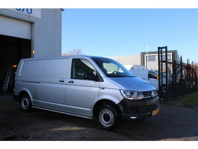 Volkswagen Transporter VERKOCHT/SOLD (bj 2019)