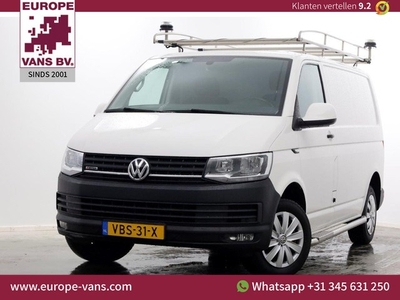 Volkswagen Transporter T6 2.0 TDI 150pk L1H1 4Motion 4x4