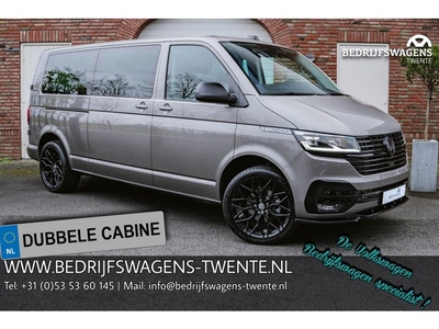 Volkswagen Transporter T6.1 150 PK DSG 6-PERSOONS DC L2H1