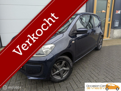 Volkswagen Up! 1.0 1e eigenaar Airco Velgen ElektrischRamen