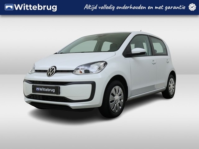 Volkswagen up! 1.0 5 deurs Airco (bj 2021)