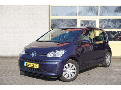 Volkswagen up! 1.0 5drs Move Up! BJ2018 Led Audio Airco