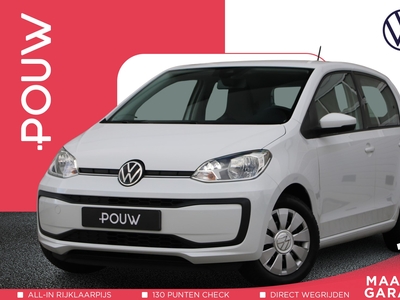 VOLKSWAGEN UP! 1.0 60pk Move up! | Airco | Lane Assist | Bluetooth