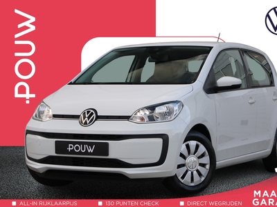 VOLKSWAGEN UP! 1.0 60pk Move up! | Airco | Lane Assist | Bluetooth