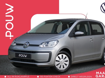 VOLKSWAGEN UP! 1.0 60pk Move up! | Airconditioning | Executive Pakket | DAB Radio