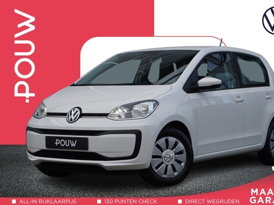 VOLKSWAGEN UP! 1.0 60pk Move up! | Cruise Control | Parkeersensor Achter | Airco