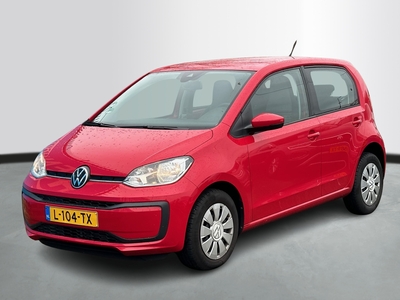 VOLKSWAGEN UP! 1.0 65pk Airco Lane Assist Bluetooth