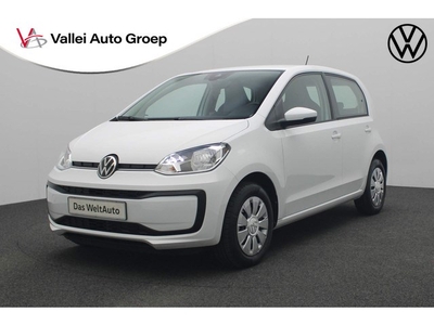 Volkswagen Up! 1.0 65PK Navi Camera Clima Cruise