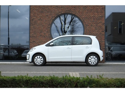 Volkswagen up! 1.0 Airco, DAB, Bleutooth, Navi App