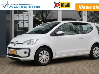 Volkswagen Up 1.0 BLUEMOTION, All Season Banden, Airco, PDC, etc.