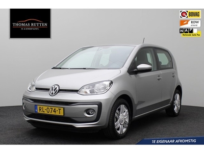 Volkswagen Up! 1.0 BMT high up! 2018 1e Eigenaar Airco