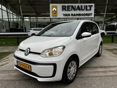 Volkswagen up! 1.0 BMT move up! / 2e eigenaar / Airco /