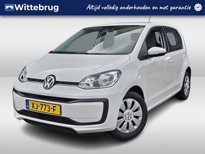 Volkswagen up! 1.0 BMT move up! 5 deurs Airco Bluetooth